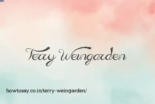 Terry Weingarden