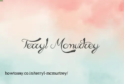 Terryl Mcmurtrey