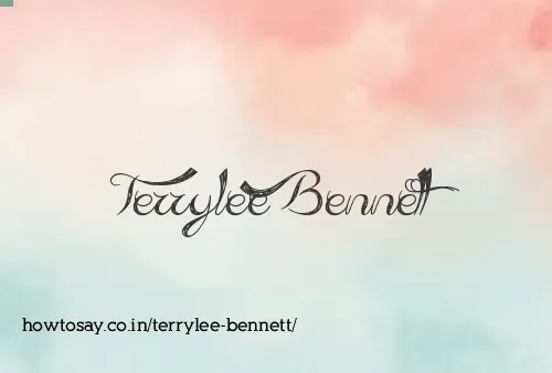 Terrylee Bennett
