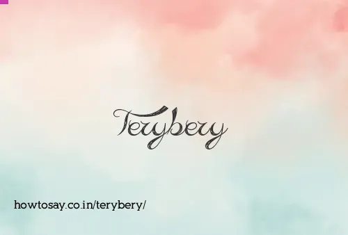 Terybery