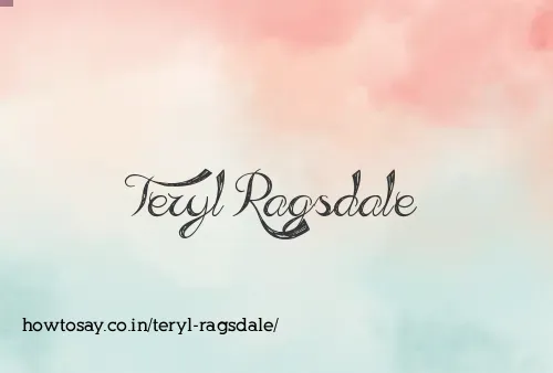 Teryl Ragsdale