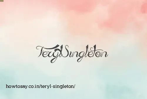 Teryl Singleton
