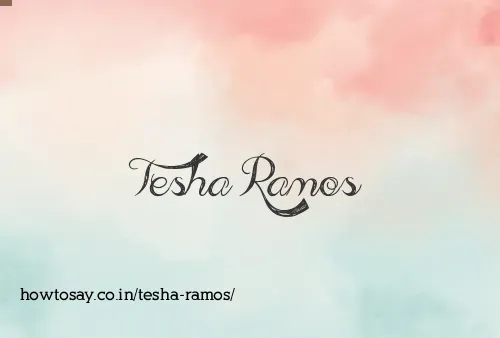 Tesha Ramos
