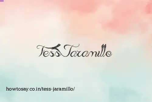Tess Jaramillo