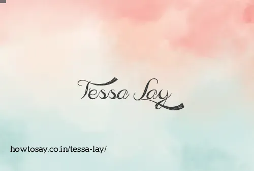 Tessa Lay