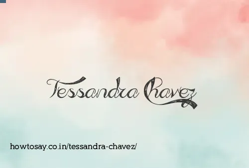 Tessandra Chavez