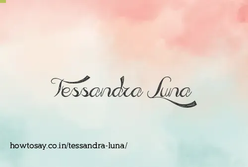 Tessandra Luna