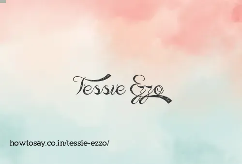 Tessie Ezzo