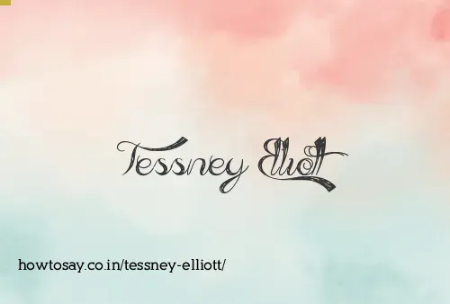 Tessney Elliott