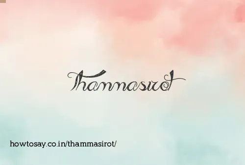 Thammasirot