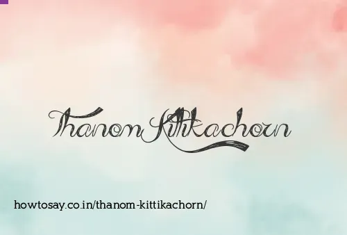 Thanom Kittikachorn