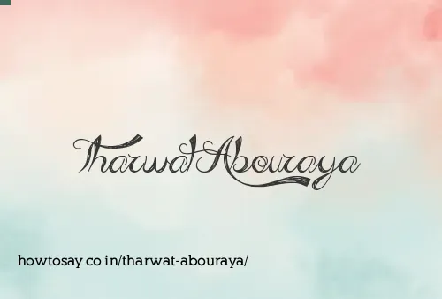 Tharwat Abouraya