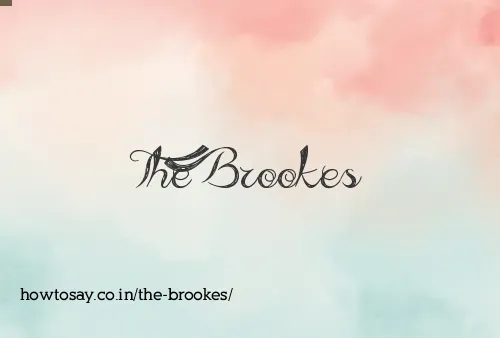 The Brookes