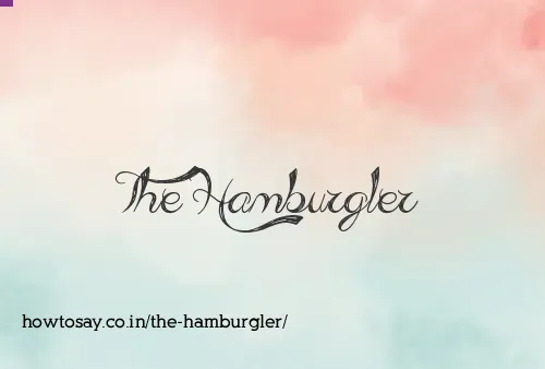 The Hamburgler