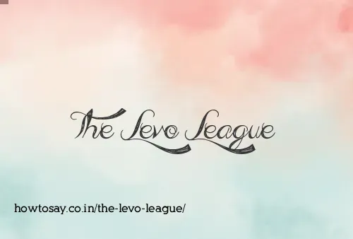 The Levo League