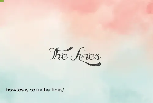 The Lines