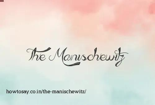 The Manischewitz