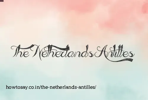The Netherlands Antilles