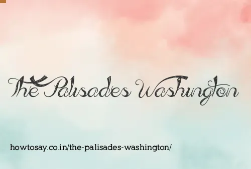 The Palisades Washington