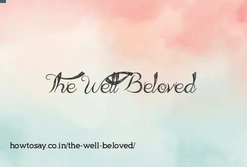 The Well Beloved