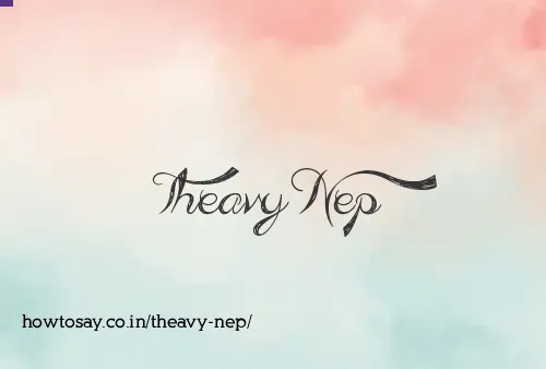 Theavy Nep