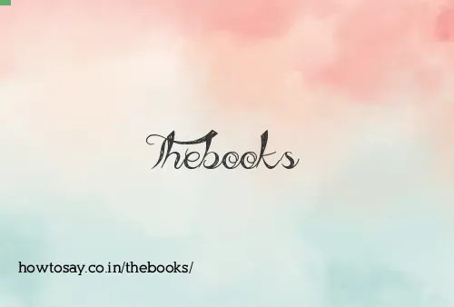 Thebooks
