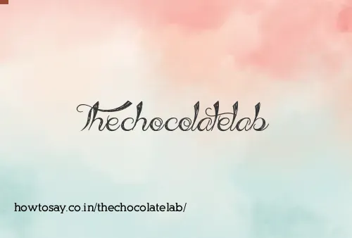Thechocolatelab