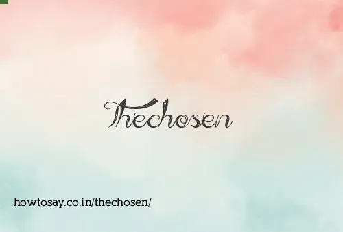 Thechosen