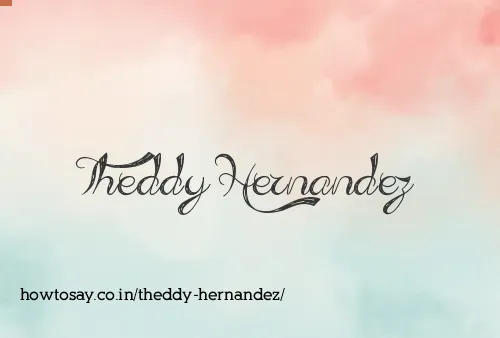 Theddy Hernandez
