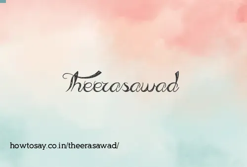 Theerasawad