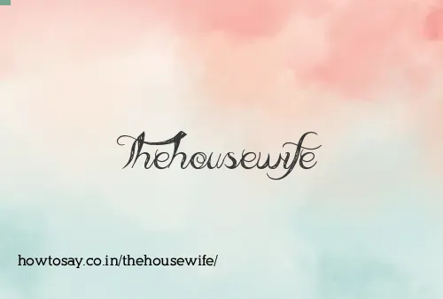 Thehousewife