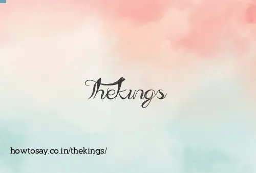 Thekings