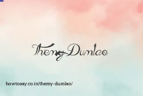 Themy Dumlao