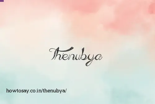 Thenubya
