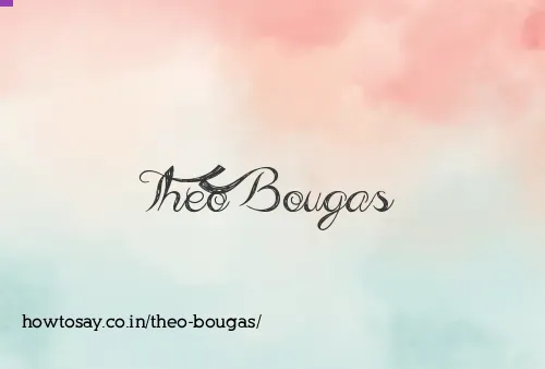 Theo Bougas