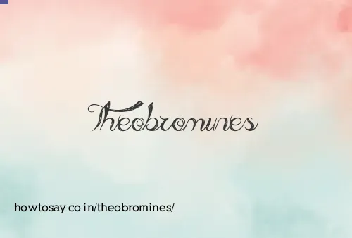 Theobromines