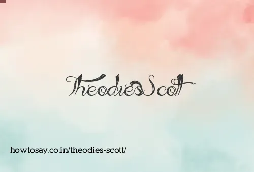 Theodies Scott