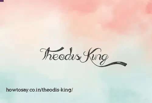 Theodis King