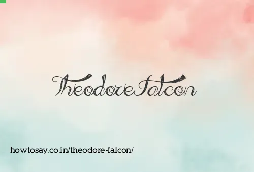 Theodore Falcon