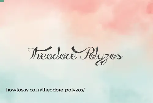 Theodore Polyzos