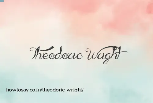 Theodoric Wright