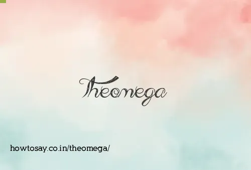 Theomega