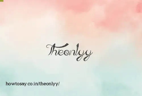 Theonlyy