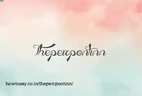 Thepeirpontinn