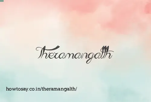 Theramangalth