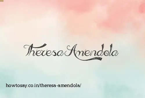 Theresa Amendola