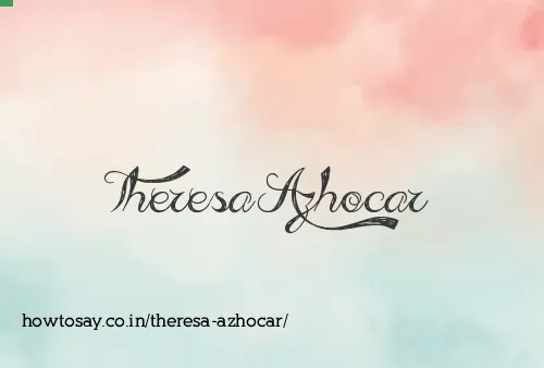 Theresa Azhocar