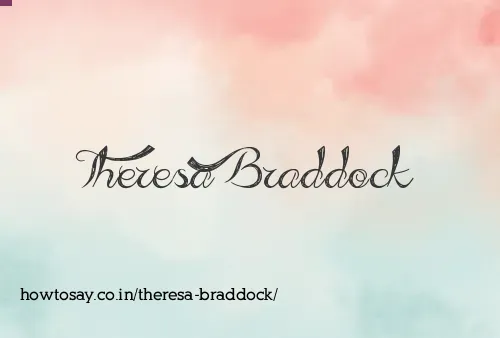 Theresa Braddock