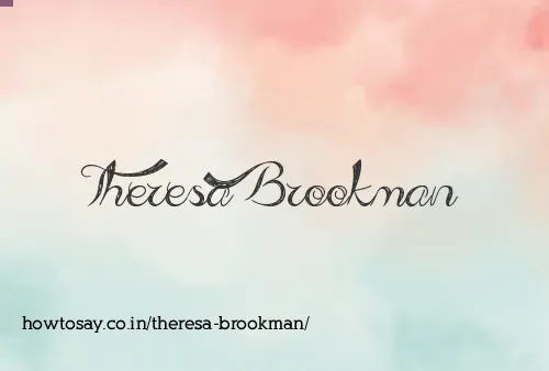 Theresa Brookman