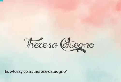 Theresa Catuogno